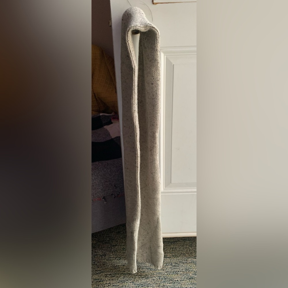 H&M Scarf Speckle Beige